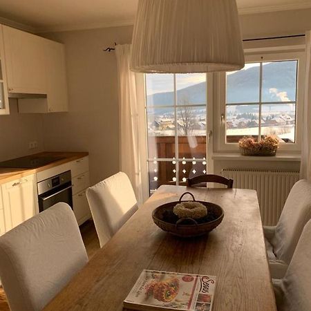 Appartement Aigner Маутерндорф Экстерьер фото
