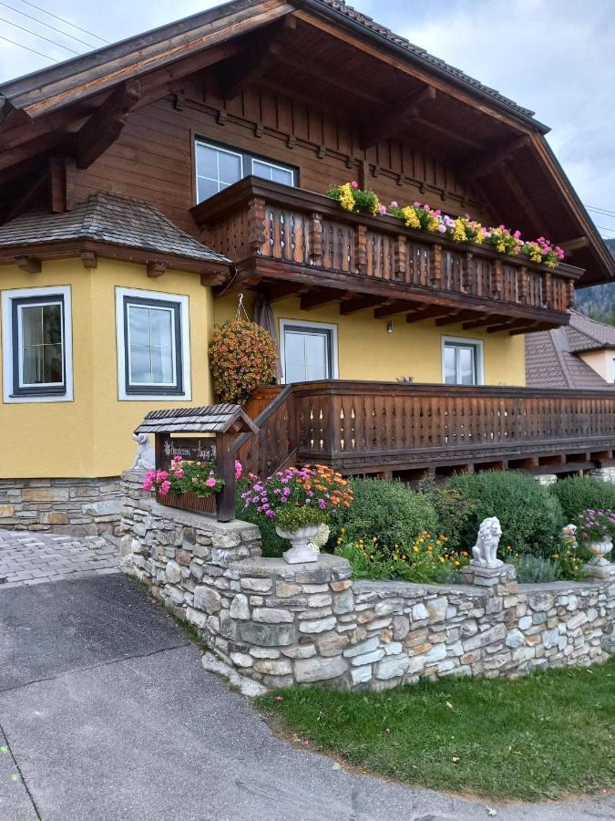 Appartement Aigner Маутерндорф Экстерьер фото