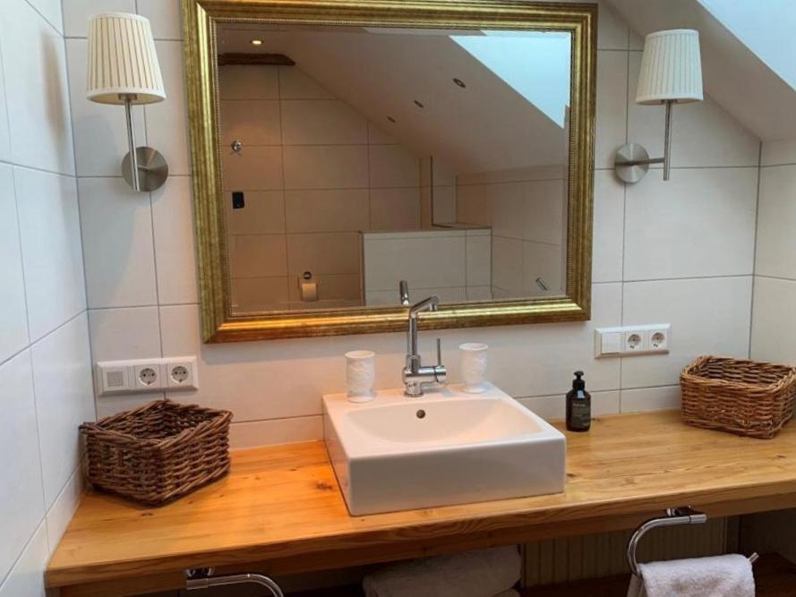 Appartement Aigner Маутерндорф Экстерьер фото