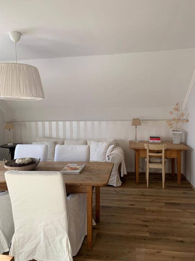 Appartement Aigner Маутерндорф Экстерьер фото