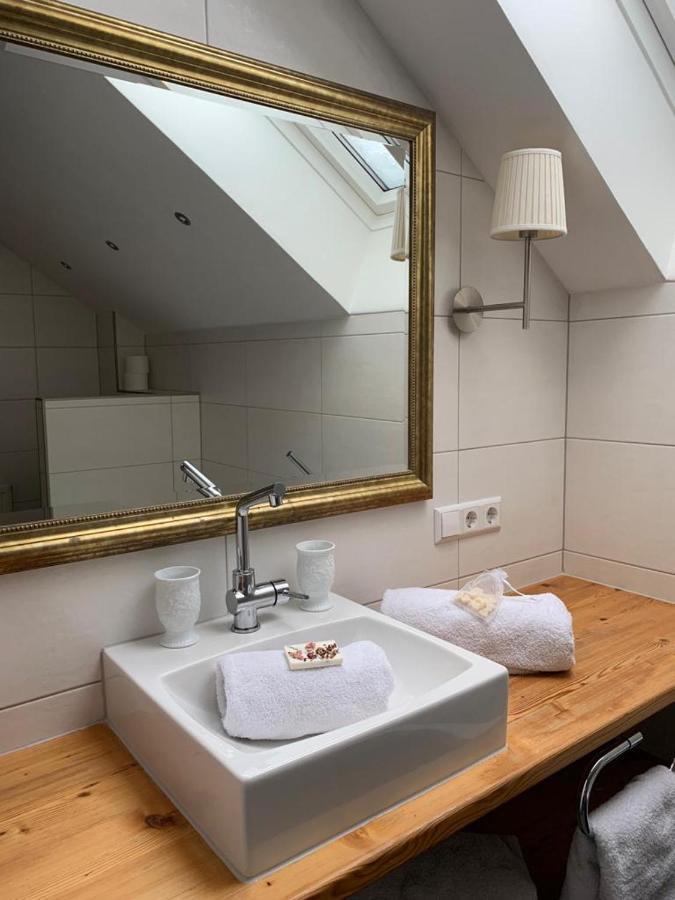 Appartement Aigner Маутерндорф Экстерьер фото