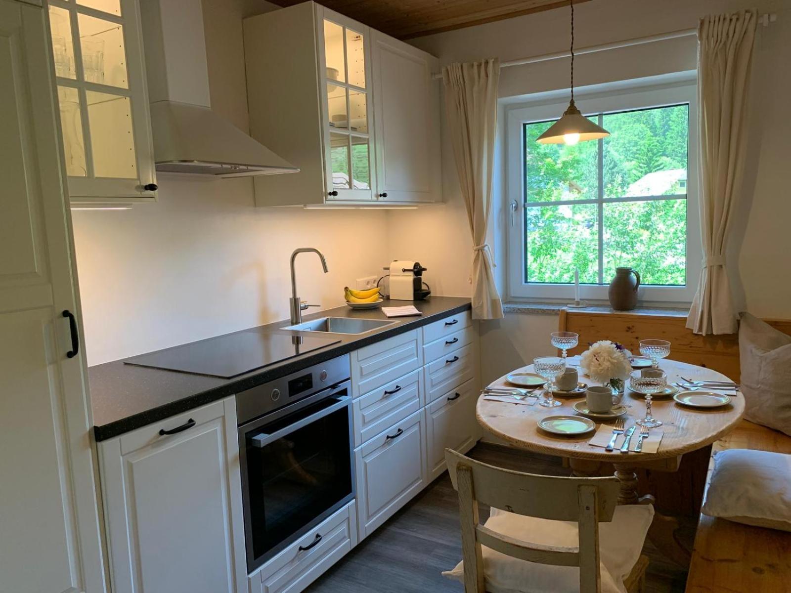 Appartement Aigner Маутерндорф Экстерьер фото
